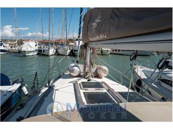 Jeanneau Sun Odyssey 36