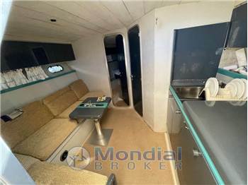 Ferretti 35 PORTOROTONDO