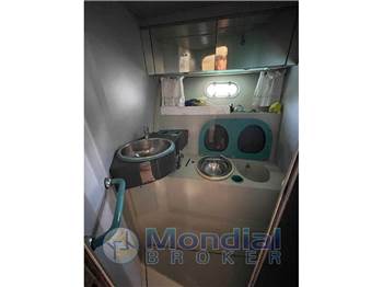 Ferretti 35 PORTOROTONDO