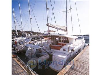 LAGOON LAGOON 400 S2