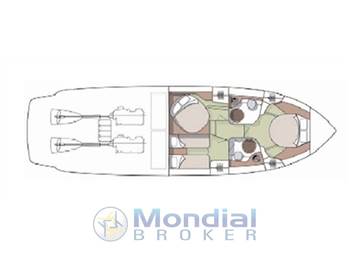 Cranchi ATLANTIQUE 50