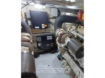 Pershing Pershing 50'