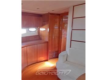 Pershing Pershing 50'