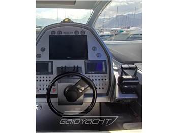 Pershing Pershing 50'