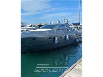 Pershing Pershing 50'