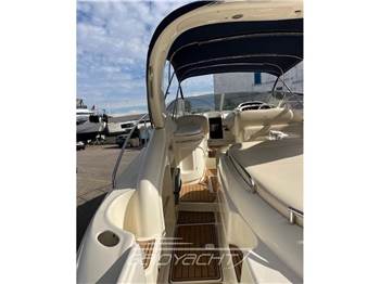 Cranchi Endurance 39