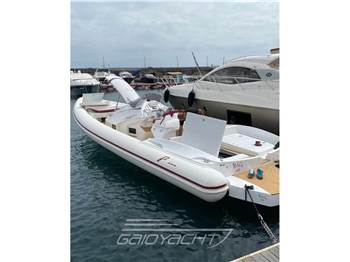 Panamera Yacht PY100