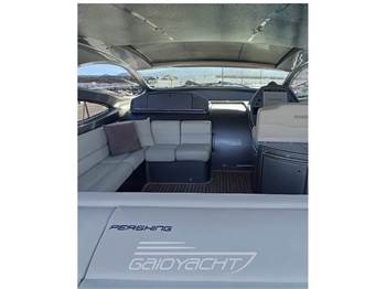 Pershing Pershing 50'