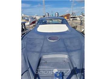 Pershing Pershing 50'