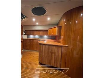 Sunseeker Camargue 44