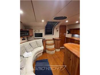 Sunseeker Camargue 44