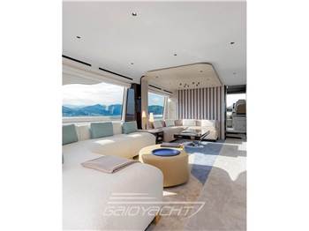 Azimut 78 Flybridge