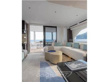 Azimut 78 Flybridge