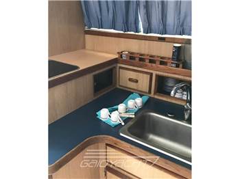 Bertram Yacht 28' SF