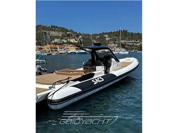 SACS STRIDER 13