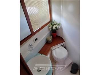 Pershing Pershing 50'