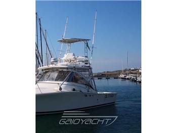 Luhrs LUHRS 320 FISHERMAN