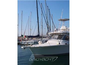 Luhrs LUHRS 320 FISHERMAN
