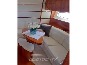 Pershing Pershing 50'