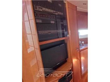 Pershing Pershing 50'