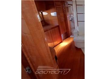 Pershing Pershing 50'