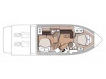 Cranchi MEDITERRANEE 43