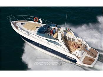 Cranchi MEDITERRANEE 43