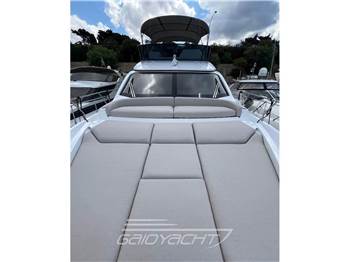 Azimut 53 Flybridge