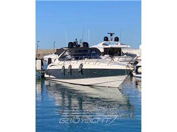 Sunseeker Camargue 44
