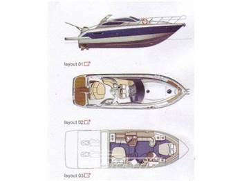 Cranchi MEDITERRANEE 43