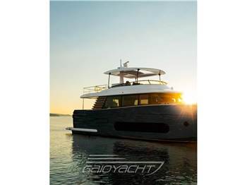 Azimut Magellano 66EVO