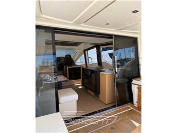 Cranchi 58 HT
