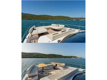 Ferretti Yachts Ferretti 670