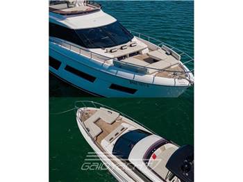 Ferretti Yachts Ferretti 670