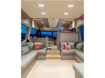 Ferretti Yachts Ferretti 670