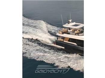 Azimut Magellano 60
