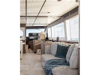 Azimut Magellano 66EVO