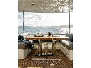 Azimut Magellano 66EVO