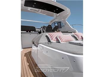 Azimut Atlantis 45
