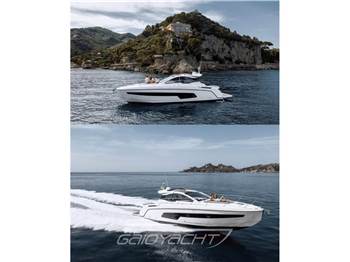 Azimut Atlantis 45