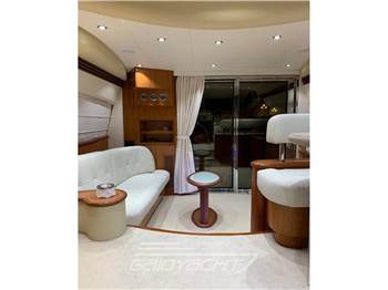 Azimut Atlantis 55
