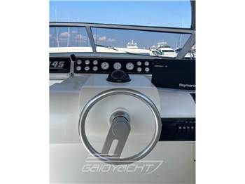 Pershing Pershing 45