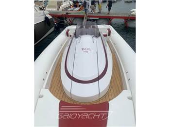 Panamera Yacht PY100