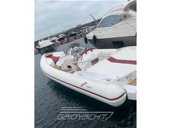 Panamera Yacht PY100