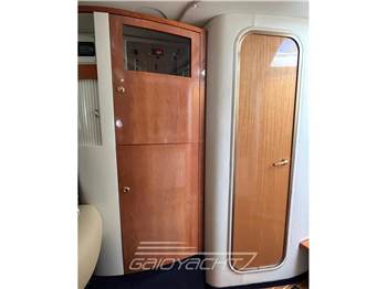 Cranchi Endurance 39