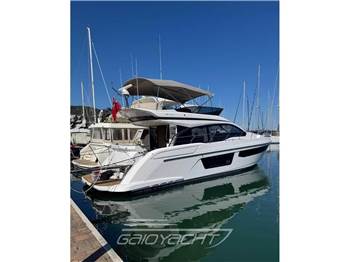 Azimut 53 Flybridge