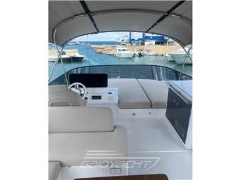 Azimut 53 Flybridge