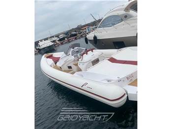 Panamera Yacht PY100