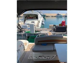 Sunseeker Camargue 44