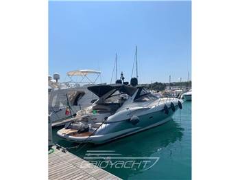 Sunseeker Camargue 44
